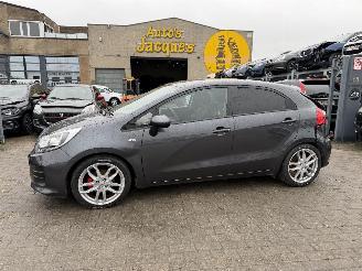škoda osobní automobily Kia Rio 1.2I EASY 2015/11