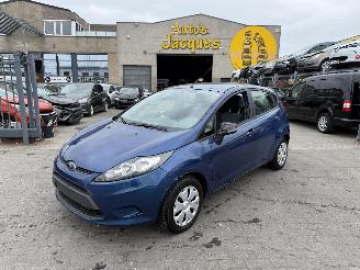  Ford Fiesta 1.4I 2011/1