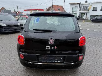 Fiat 500 1.4I LOUNGE picture 9