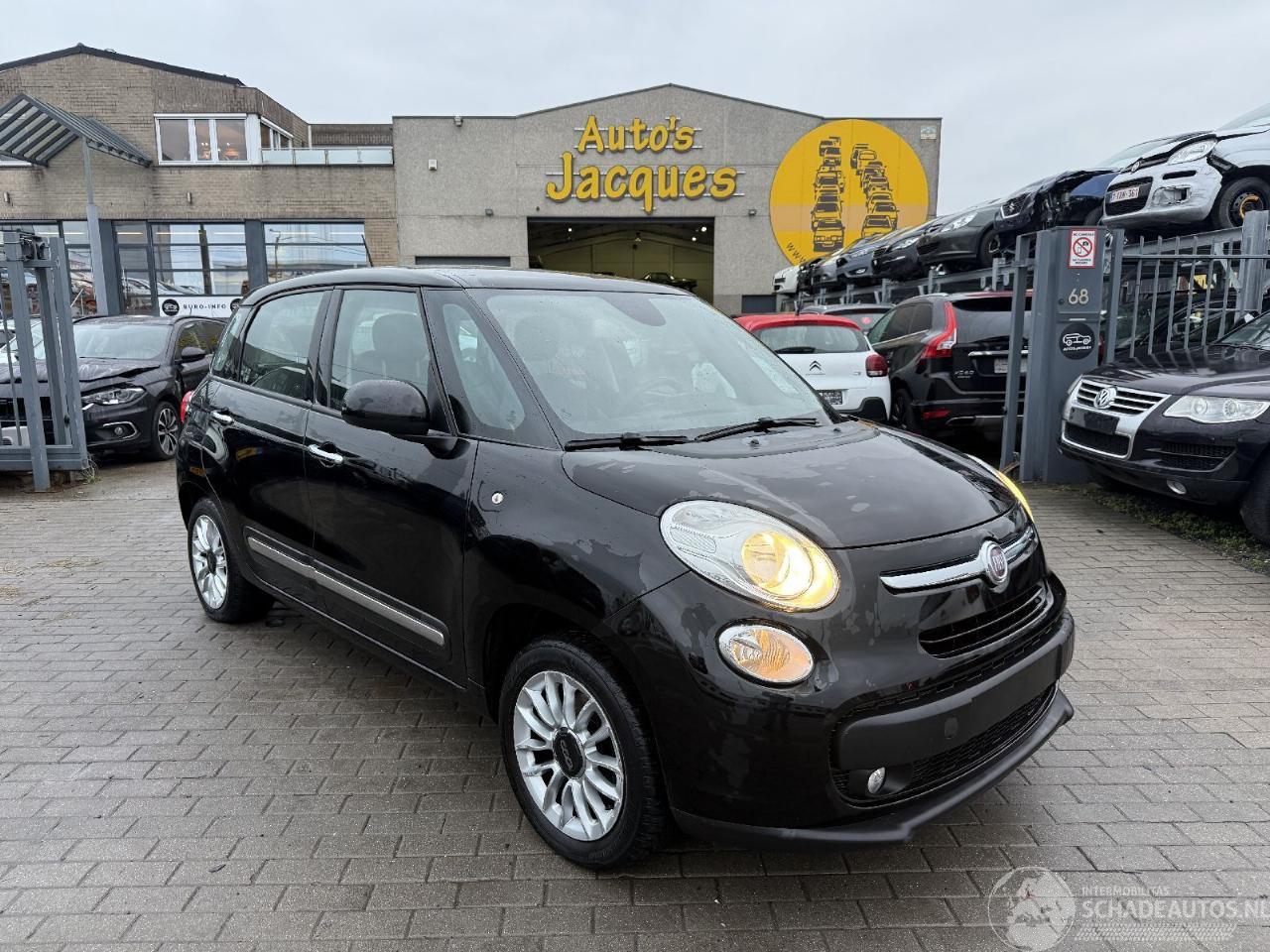 Fiat 500 1.4I LOUNGE