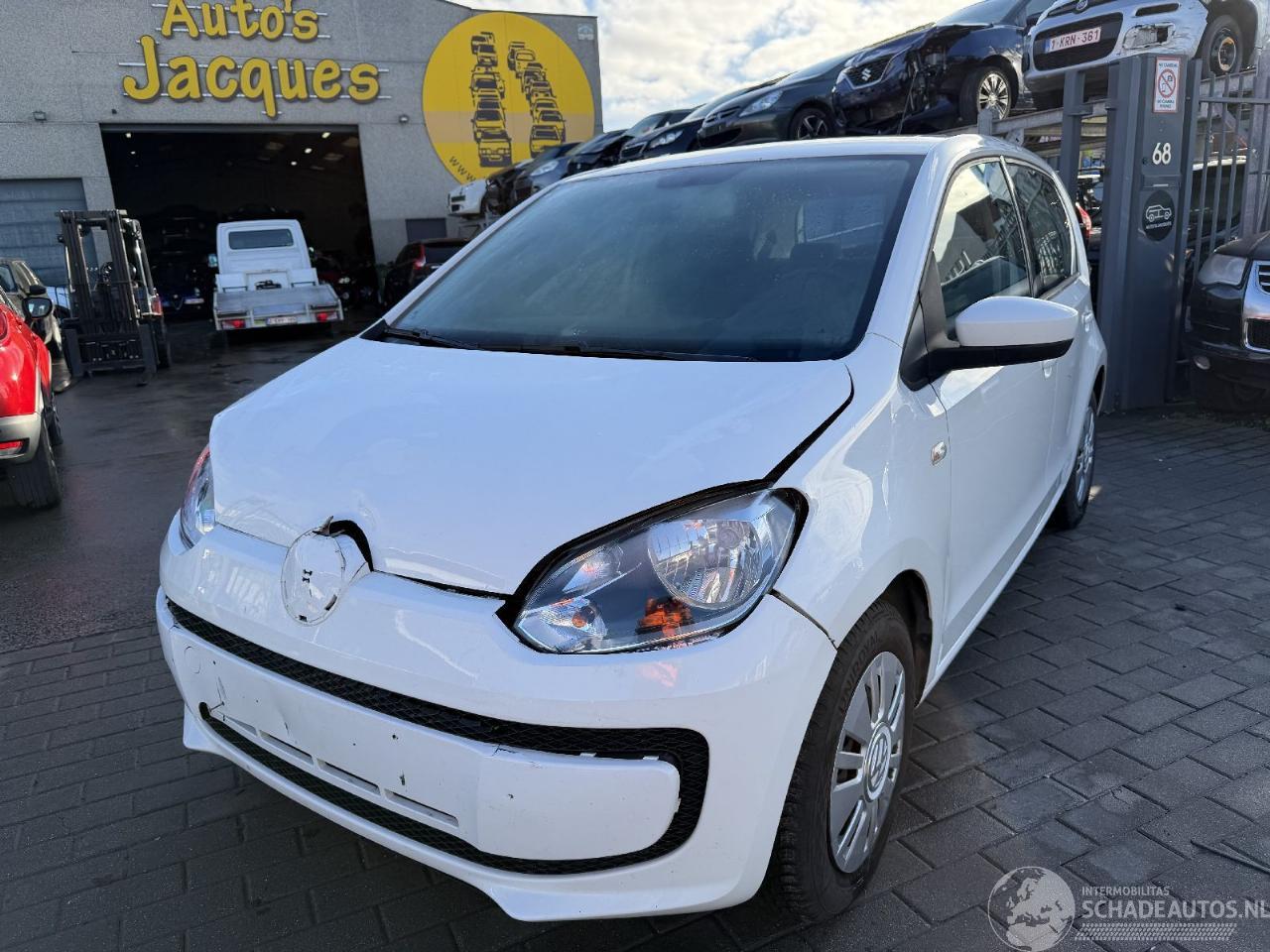 Volkswagen Up! 1.0I