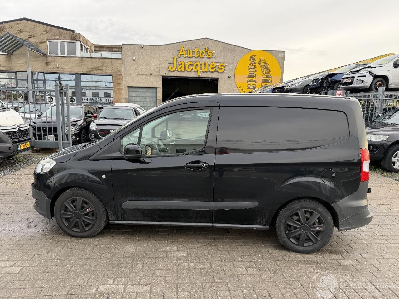 Ford Transit Connect 1.5 TD INJECTOR OUT