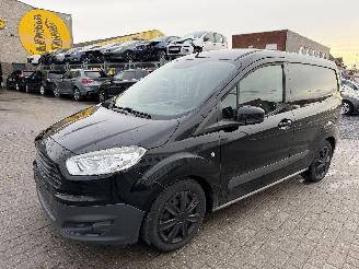 krockskadad bil bedrijf Ford Transit Connect 1.5 TD INJECTOR OUT 2016/12