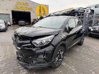 Damaged car Renault Captur 0.9 TCE INTENS 2014/9