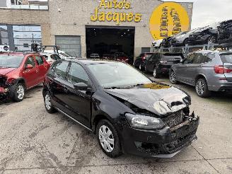krockskadad bil auto Volkswagen Polo 1.2 TDI 2011/12