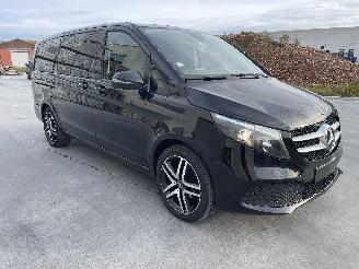 škoda osobní automobily Mercedes V-klasse AUTOMATIC 2.0 2020/10
