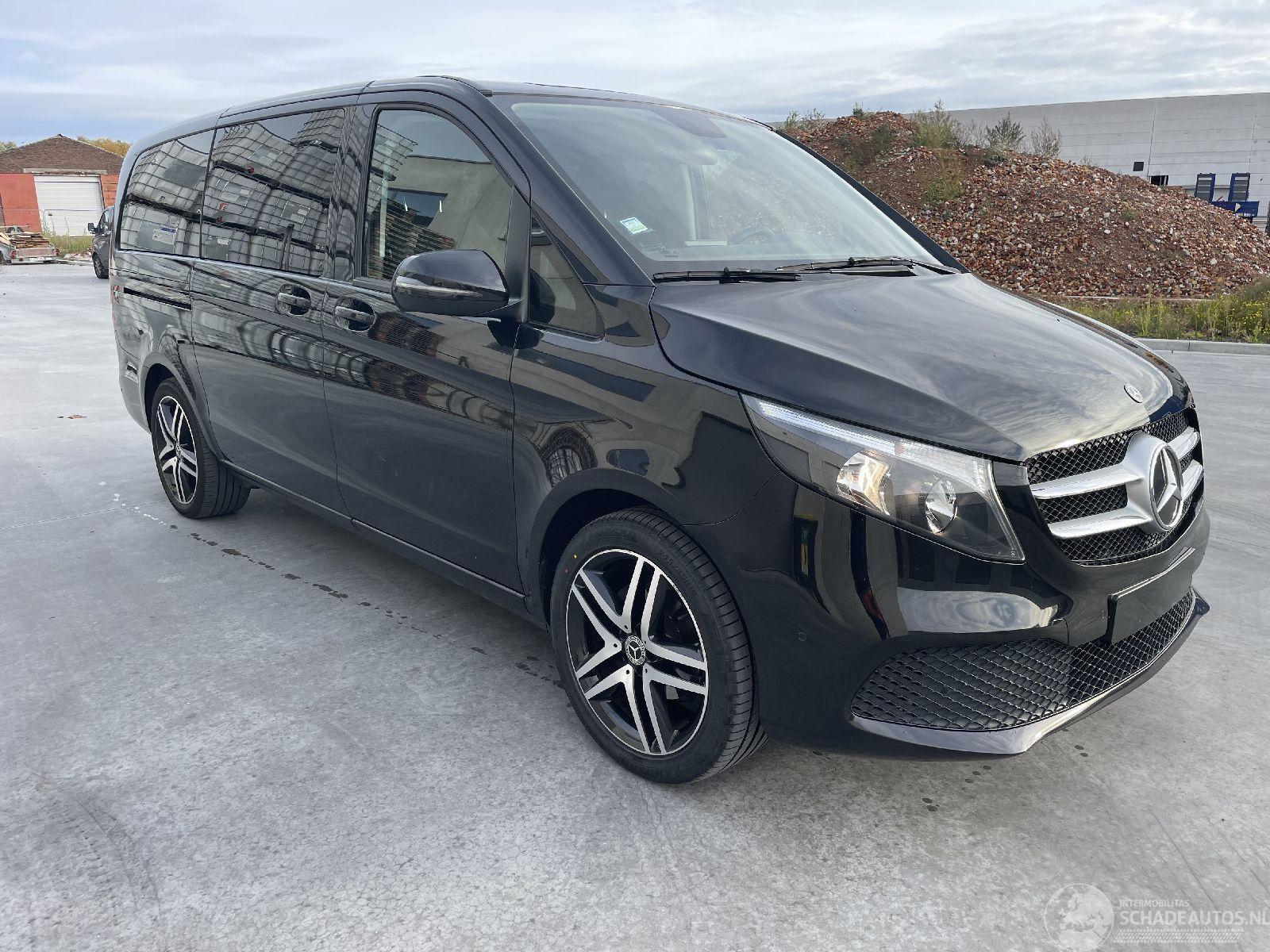 Mercedes V-klasse AUTOMATIC 2.0