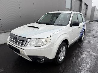 skadebil auto Subaru Forester 4X4 2012/4