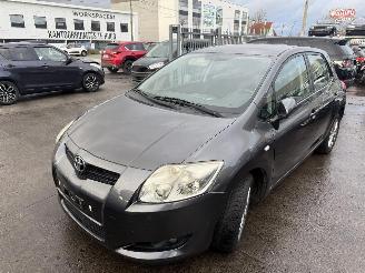 Toyota Auris ENGINE OUT / HAGEL picture 3