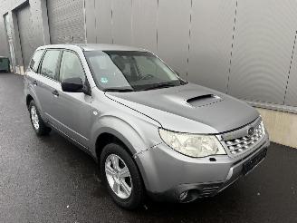 Damaged car Subaru Forester AWD BOXER DIESEL 2011/3