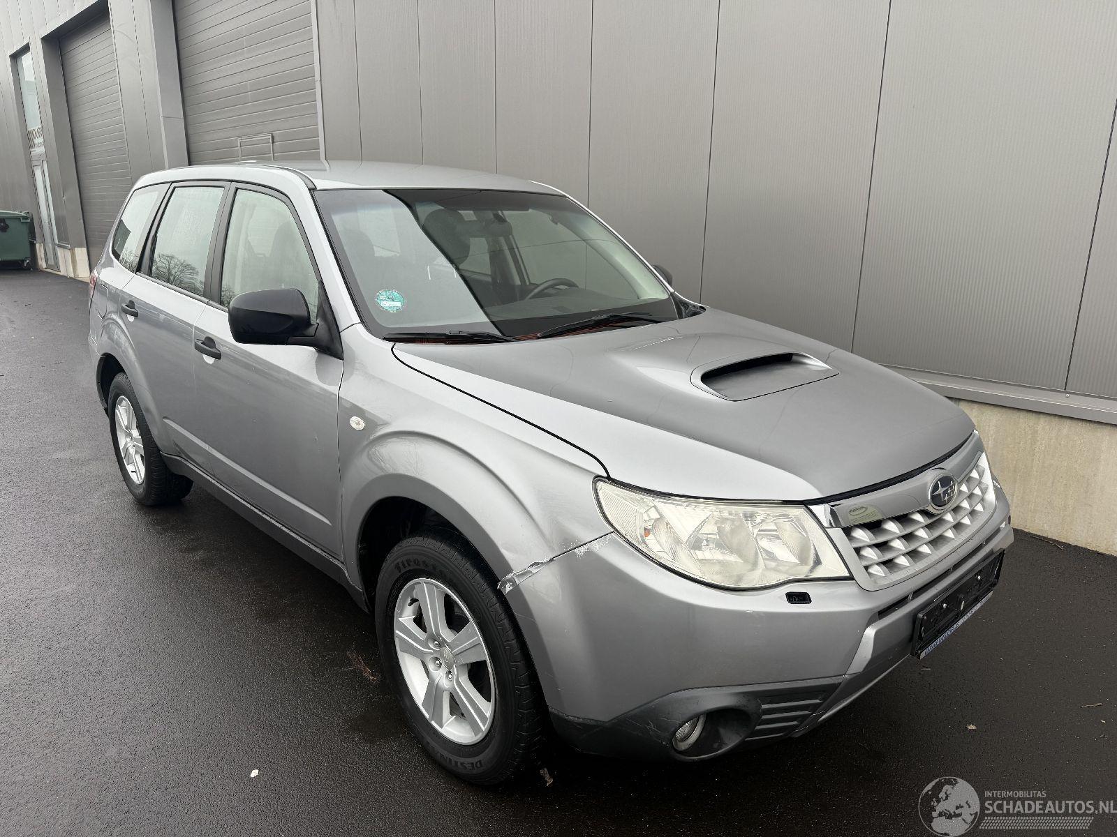 Subaru Forester AWD BOXER DIESEL