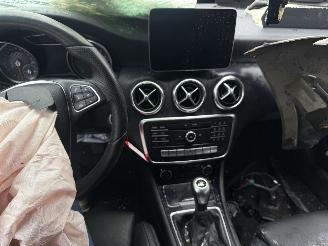Mercedes A-klasse CDI picture 18