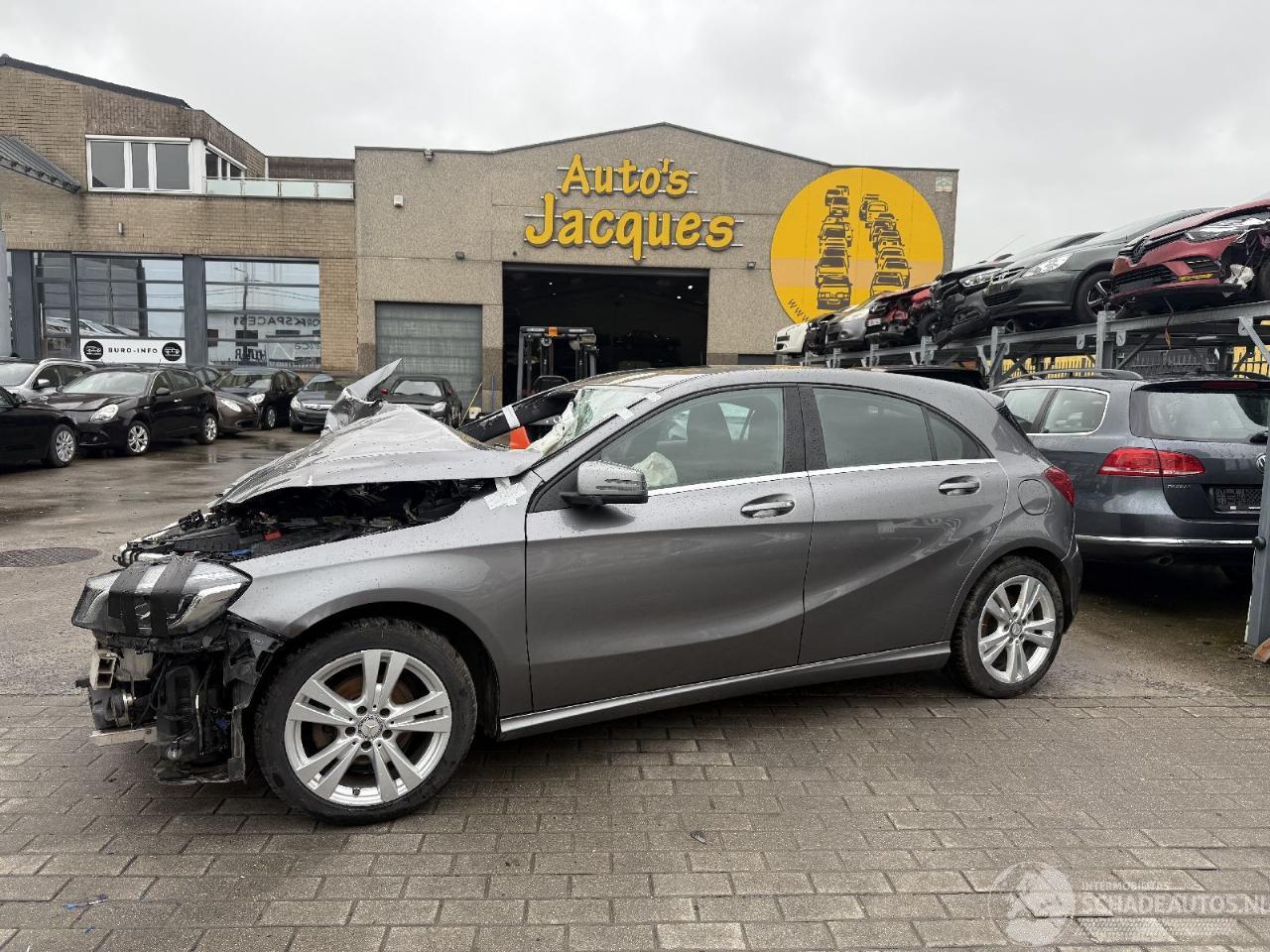 Mercedes A-klasse CDI