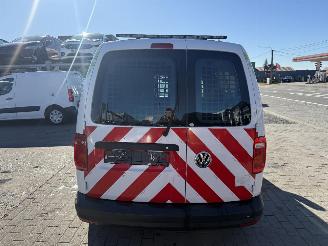 Volkswagen Caddy 1.4 TGI CNG picture 9