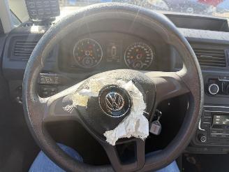 Volkswagen Caddy 1.4 TGI CNG picture 18