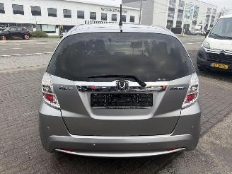 Honda Jazz 1.4 HYBRID BUSINESS picture 9