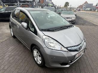 Honda Jazz 1.4 HYBRID BUSINESS picture 3