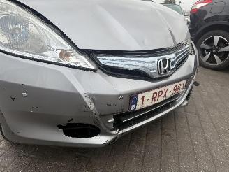 Honda Jazz 1.4 HYBRID BUSINESS picture 15