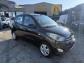 krockskadad bil auto Hyundai I-10 LOUNGE 2011/6