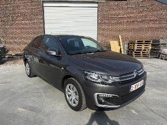 krockskadad bil auto Citroën C-Elysee SÃ‰DUCTION 2018/6