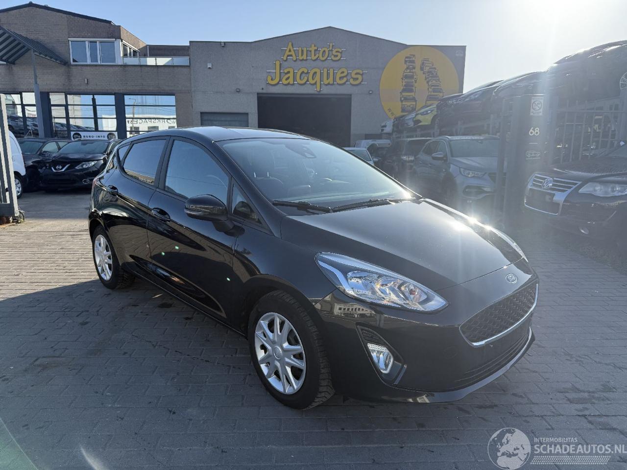 Ford Fiesta 1.0I