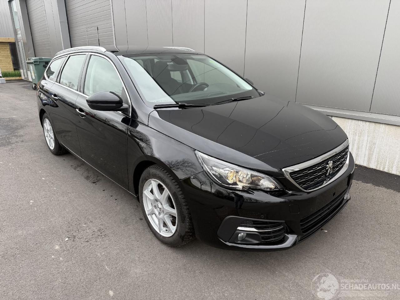 Peugeot 308 1.5 HDI AUTOMATIC