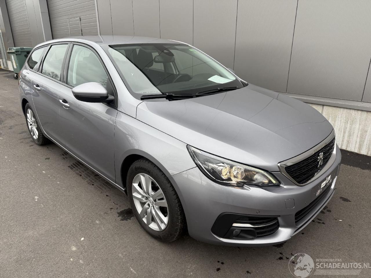 Peugeot 308 1.5 HDI