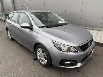 Schadeauto Peugeot 308 1.5 HDI 2020/12