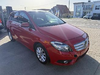 Mercedes B-klasse CDI picture 6