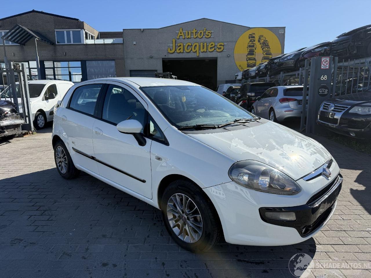 Fiat Punto 1.3 MULTIJET