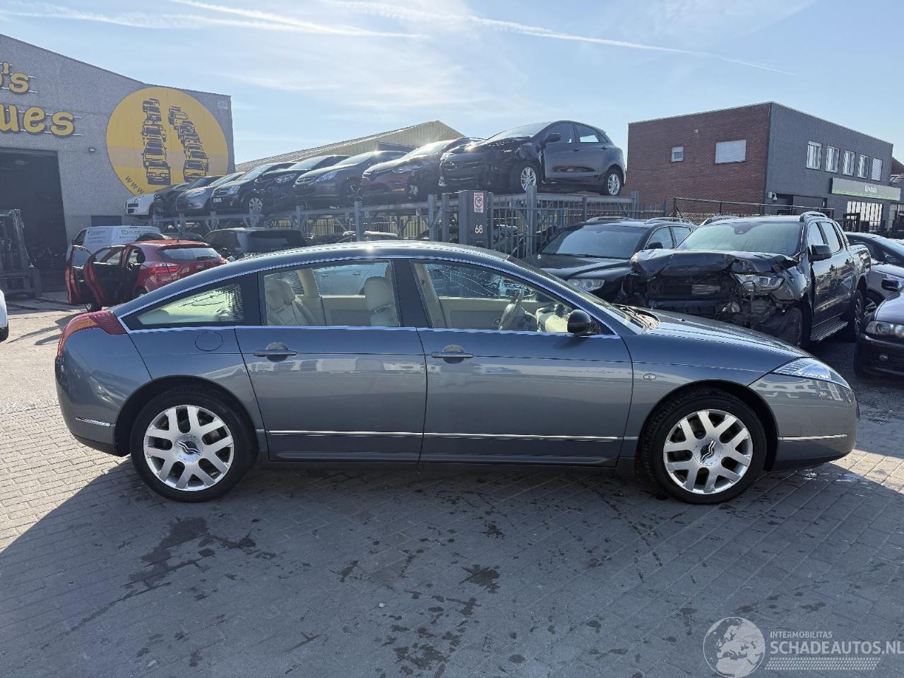 Citroën C6 2.7 V6 HDI