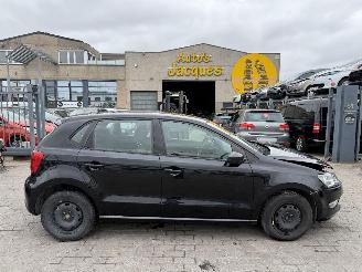 skadebil auto Volkswagen Polo ONLY 1 PART PAPERS 2009/12