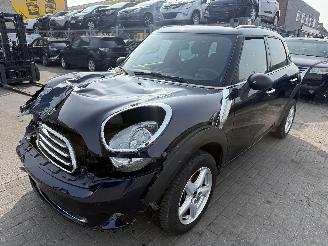 Schadeauto Mini Countryman 1.6I 2012/10