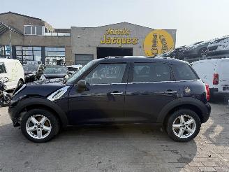 uszkodzony samochody osobowe Mini Countryman 1.6I 2012/10