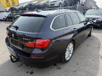 Coche accidentado BMW 5-serie 2.0D MOTOR PROBLEM 2012/5