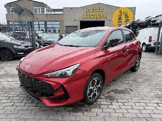 Unfallwagen MG 3 1.5 COMFORT 2025/12