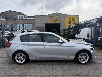 krockskadad bil auto BMW 1-serie COMFORT 2013/9