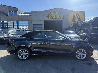 skadebil auto Audi A3 1.4 TFSI CABRIOLET 2014/7