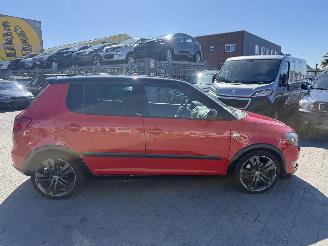 Skoda Fabia 1.2I MONTE CARLO picture 2