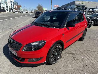 Skoda Fabia 1.2I MONTE CARLO picture 7