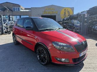  Skoda Fabia 1.2I MONTE CARLO 2011/9
