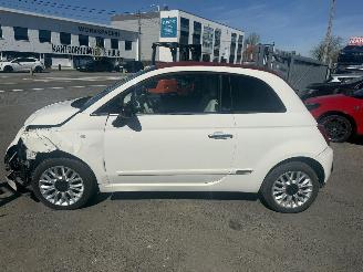 Fiat 500 CABRIO LOUNGE picture 6