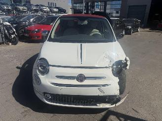 Fiat 500 CABRIO LOUNGE picture 2