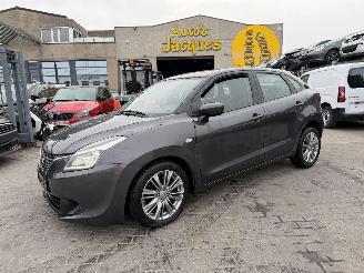 Auto incidentate Suzuki Baleno 1.2I 2018/1