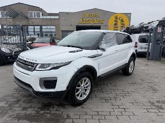 Unfallwagen Land Rover Range Rover Evoque EVOQUE 2.0 2016/9
