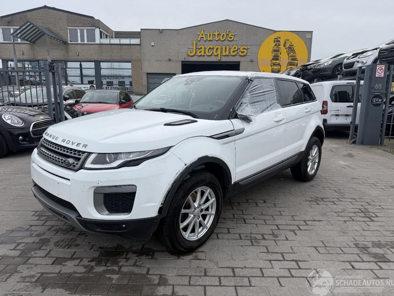 Land Rover Range Rover Evoque EVOQUE 2.0