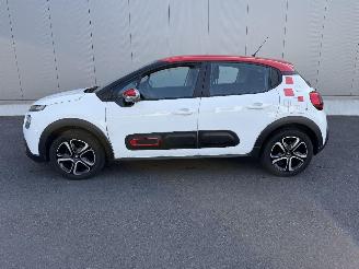 Auto incidentate Citroën C3 1.2I SHINE 2021/9