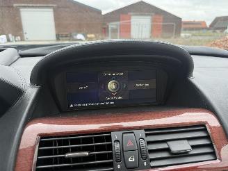 BMW 6-serie 5.0 V8 picture 17