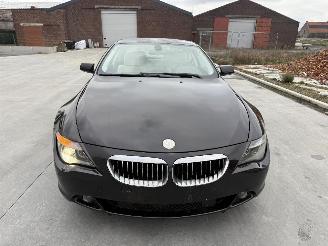 BMW 6-serie 5.0 V8 picture 8