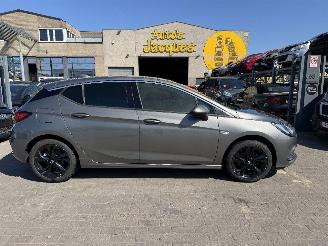 Auto incidentate Opel Astra OPC LINE 2018/8